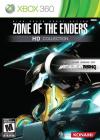 Zone of the Enders HD Collection Box Art Front